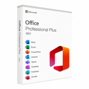 MICROSOFT OFFICE 2021 PROFECIONAL PLUS