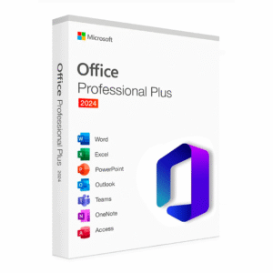 MICROSOFT OFFICE 2024 PROFECIONAL PLUS