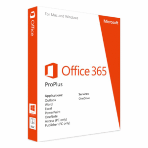 MICROSOFT OFFICE 365 PRO PLUS
