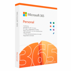 MICROSOFT OFFICE 365 PERSONAL