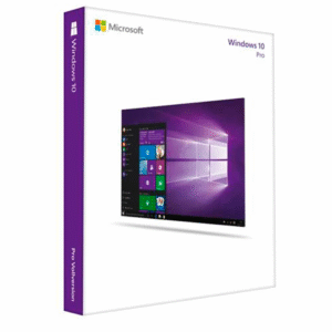 MICROSOFT WINDOWS 10 PRO